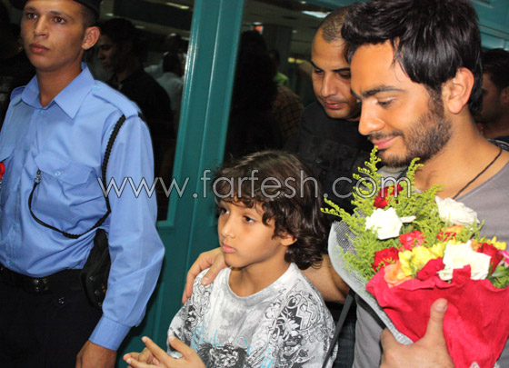 تامر حسني يتوقف عن الغناء ليشكر الجمهور الليبي صورة رقم 10 تامر حسني يتوقف عن الغناء ليشكر الجمهور الليبي صورة رقم 10