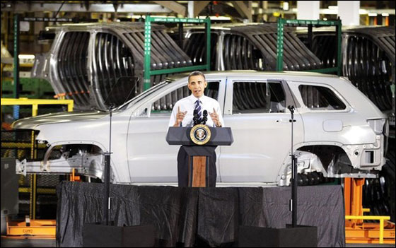 فرصة نادرة جدا.. السماح للرئيس أوباما بقيادة سيارة!! صورة رقم 15 فرصة نادرة جدا.. السماح للرئيس أوباما بقيادة سيارة!! صورة رقم 15