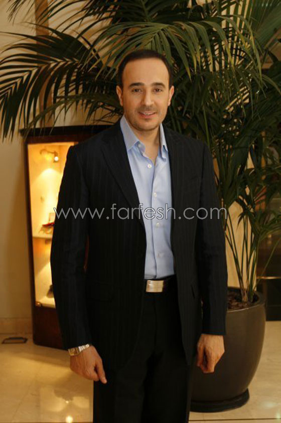 صابر: حفلي كان ناجحاً.. آخرون أحطوا من مستوى المهرجان  صورة رقم 9