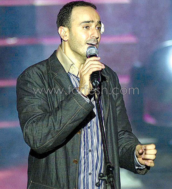 صابر: حفلي كان ناجحاً.. آخرون أحطوا من مستوى المهرجان  صورة رقم 4