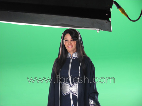 في رمضان.. ديانا حداد تتواصل روحيا وانسانيا مع الجمهور صورة رقم 1 في رمضان.. ديانا حداد تتواصل روحيا وانسانيا مع الجمهور صورة رقم 1