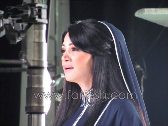 في رمضان.. ديانا حداد تتواصل روحيا وانسانيا مع الجمهور صورة رقم 5 في رمضان.. ديانا حداد تتواصل روحيا وانسانيا مع الجمهور صورة رقم 5