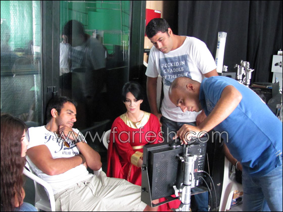 في رمضان.. ديانا حداد تتواصل روحيا وانسانيا مع الجمهور صورة رقم 8 في رمضان.. ديانا حداد تتواصل روحيا وانسانيا مع الجمهور صورة رقم 8