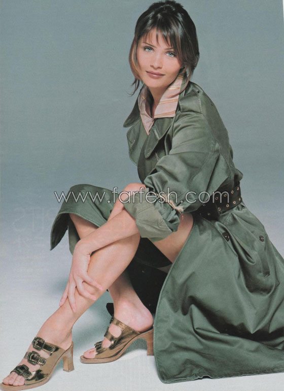 اختيار العارضة هيلينا كريستينسن لإفتتاح اطول منصة في العالم  صورة رقم 5