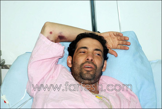 وأخيرا.. الكشف عن سبب مرض الفنان سعد الصغير! صورة رقم 4 وأخيرا.. الكشف عن سبب مرض الفنان سعد الصغير! صورة رقم 4