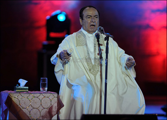 اطمئنوا.. العملاق صباح فخري في صحّة جيدة!  صورة رقم 3