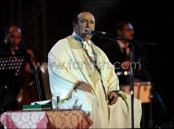 اطمئنوا.. العملاق صباح فخري في صحّة جيدة!  صورة رقم 4