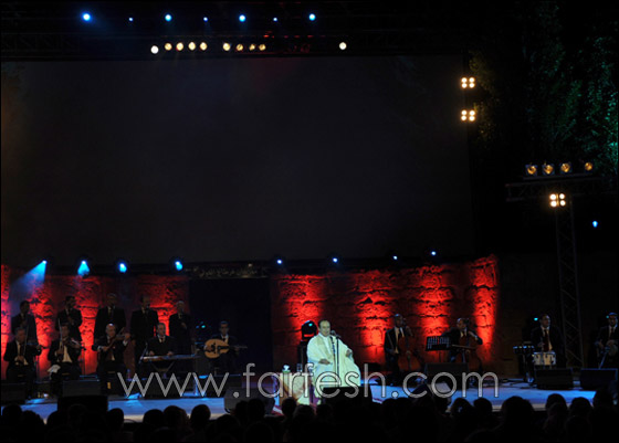 اطمئنوا.. العملاق صباح فخري في صحّة جيدة!  صورة رقم 2