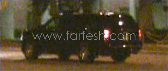 خروج ليندساي لوهان من السجن إلى المركز الطبي!!  صورة رقم 6