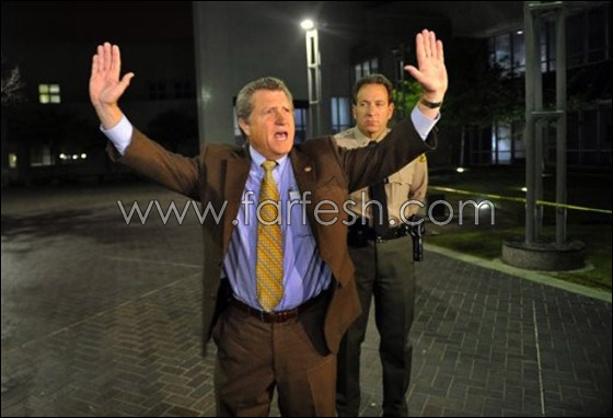 خروج ليندساي لوهان من السجن إلى المركز الطبي!!  صورة رقم 1