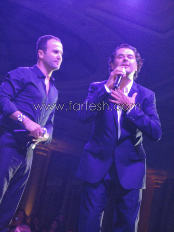 بالصور.. يارا ابدعت وتريو غنائي جمع راغب ومايا ومادلين!    صورة رقم 8