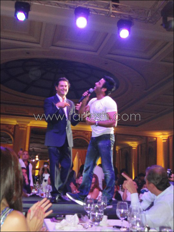 بالصور.. يارا ابدعت وتريو غنائي جمع راغب ومايا ومادلين!    صورة رقم 4