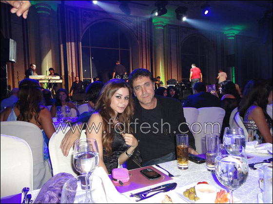 بالصور.. يارا ابدعت وتريو غنائي جمع راغب ومايا ومادلين!    صورة رقم 7