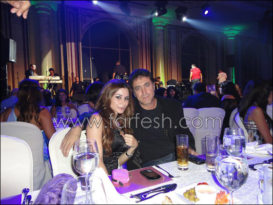 بالصور.. يارا ابدعت وتريو غنائي جمع راغب ومايا ومادلين!    صورة رقم 11