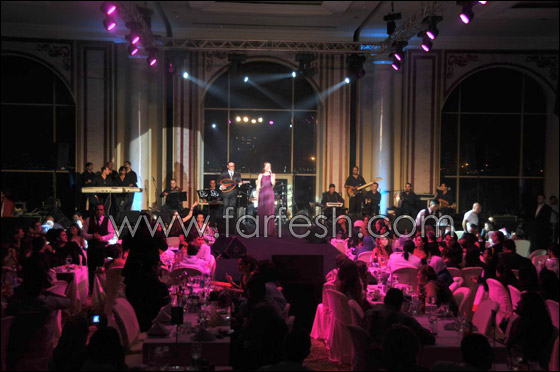 بالصور.. يارا ابدعت وتريو غنائي جمع راغب ومايا ومادلين!    صورة رقم 12