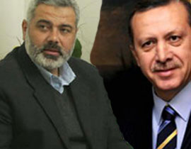 اردوغان الفلسطيني هو اسم حفيد اسماعيل هنية!! صورة رقم 1