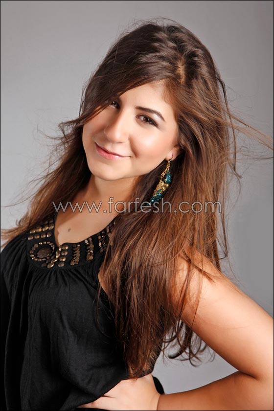 نشاط فنى حافل للفنانة الشابة ملك قورة فى شهر رمضان  صورة رقم 9