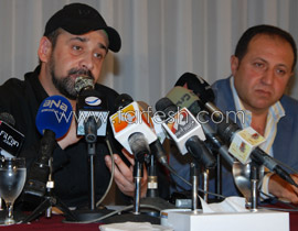 مسلسلات اون لاين في أعمال المؤتمر الصحفي لفاصل ونواصل!!    صورة رقم 1