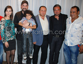 مسلسلات اون لاين في أعمال المؤتمر الصحفي لفاصل ونواصل!!    صورة رقم 2