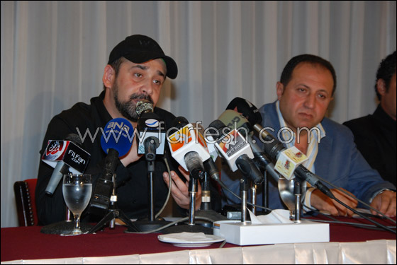 مسلسلات اون لاين في أعمال المؤتمر الصحفي لفاصل ونواصل!!    صورة رقم 5