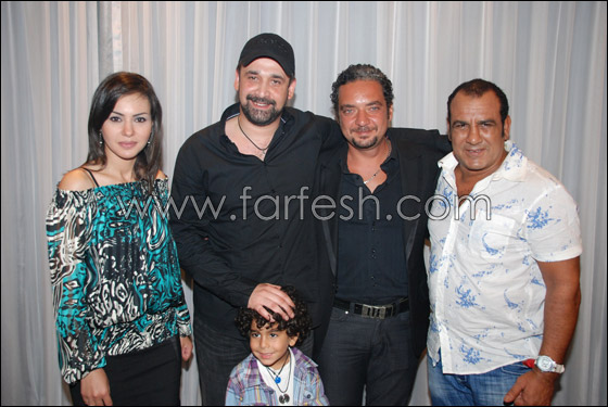 مسلسلات اون لاين في أعمال المؤتمر الصحفي لفاصل ونواصل!!    صورة رقم 3