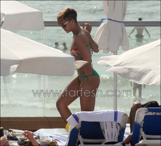 شخير ريهانا يزعج ركاب الطائرة ويضحكهم!!    صورة رقم 36