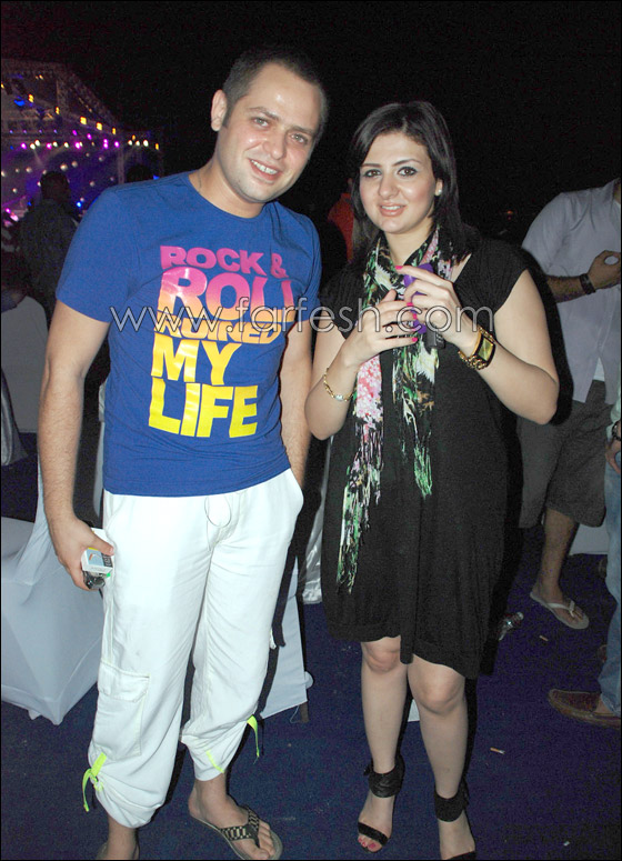 إيمان العاصي تحتفل بطلاقها مع عمرو دياب!  صورة رقم 5