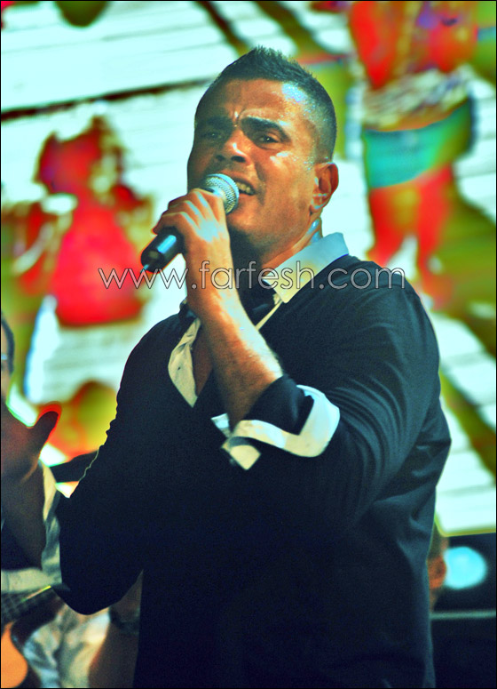 إيمان العاصي تحتفل بطلاقها مع عمرو دياب!  صورة رقم 3