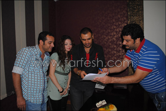 أتفرج يا سلام على فوازير رمضانية بشخصيات سينمائية  صورة رقم 10