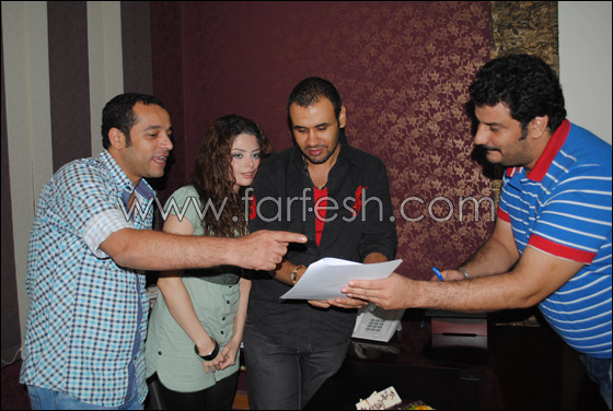 أتفرج يا سلام على فوازير رمضانية بشخصيات سينمائية  صورة رقم 9