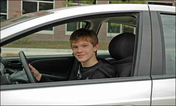 جديد: رخص قيادة في سن الـ17 في المانيا!! صورة رقم 1