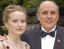 القبض على ابنة رئيس بلدية نيويورك السابق لقيامها بالسرقة!! صورة رقم 1