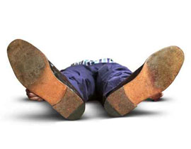 ضربها زوجها.. فطعنته واردته قتيلا! صورة رقم 1