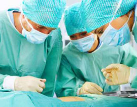   في عملية معقدة.. استئصال ورم سرطاني من أمعاء رضيع 4 اشهر! صورة رقم 1