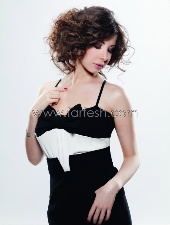 شاهدوا مجموعة صور مميّزة لنانسي عجرم عبر 