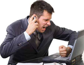 فرنسي يقع في غرام 