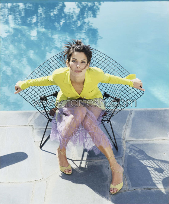 ساندرا بولوك من اكثر الممثلات دخلا!!  صورة رقم 16