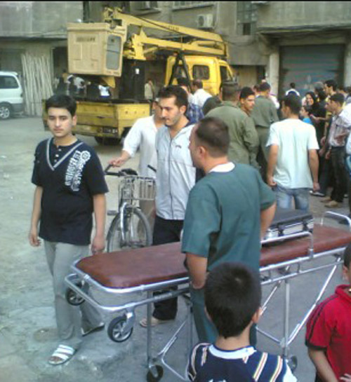 طفلة قضت 7 ساعات في بئر عمقها 20 متراً وقطرها 27 سم!!        صورة رقم 3