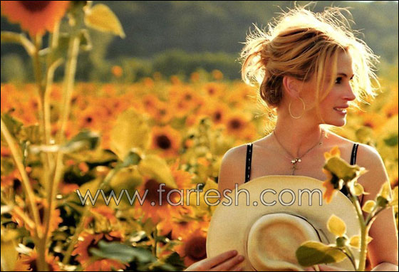 جوليا روبرتس تقاوم الشيخوخة  صورة رقم 16