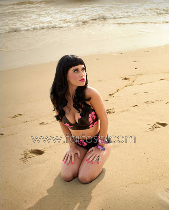 من شدة الحر مغنية تقيم مؤتمرا صحافيا في حوض للسباحة!! صورة رقم 15 من شدة الحر مغنية تقيم مؤتمرا صحافيا في حوض للسباحة!! صورة رقم 15