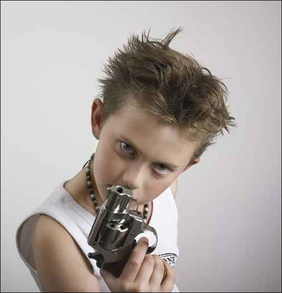 تلميذ قتل زميله لرفضه التعدي عليه !! صورة رقم 1