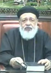 الكاهن ساويرس: المتزوج مدنيا يكون خاطئا وزانيا ولا يصلى عليه! صورة رقم 1