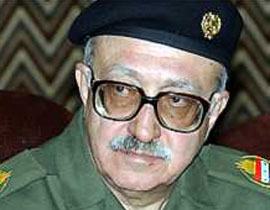 طارق عزيز: أمريكا وبريطانيا قتلوا العراق من أجل إسرائيل صورة رقم 3