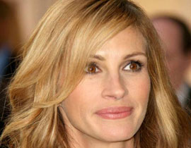 جوليا روبرتس تقاوم الشيخوخة  صورة رقم 1