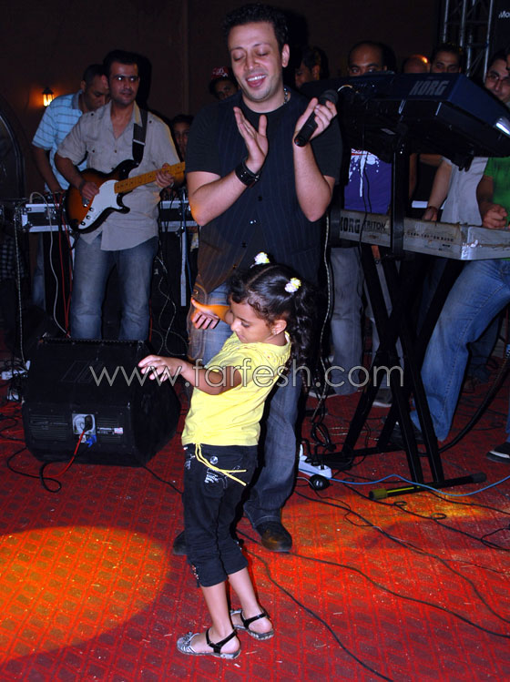 بالصور... لؤي وحسام واحمد ومروة في هرم سيتي  صورة رقم 2