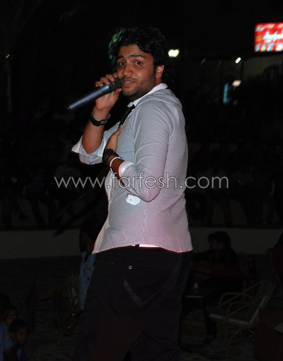 بالصور... لؤي وحسام واحمد ومروة في هرم سيتي  صورة رقم 4