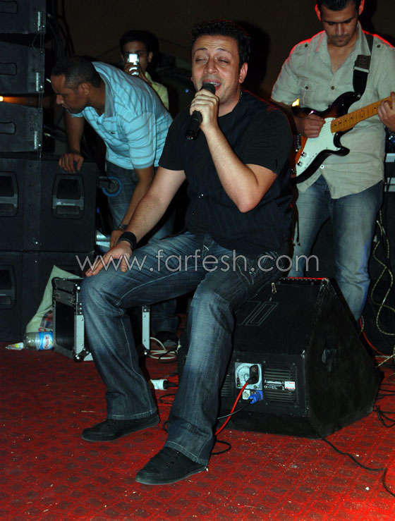 بالصور... لؤي وحسام واحمد ومروة في هرم سيتي  صورة رقم 12