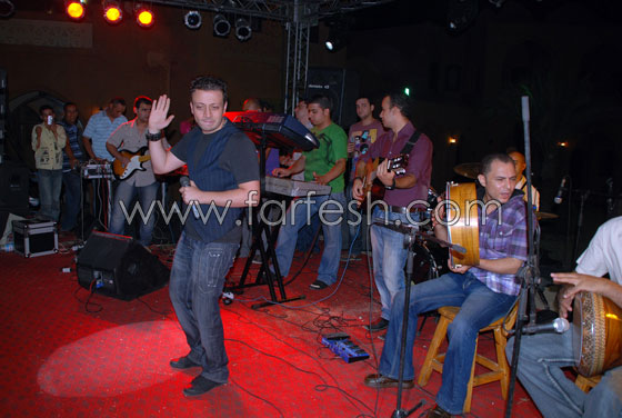 بالصور... لؤي وحسام واحمد ومروة في هرم سيتي  صورة رقم 13