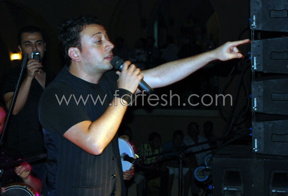 بالصور... لؤي وحسام واحمد ومروة في هرم سيتي  صورة رقم 15