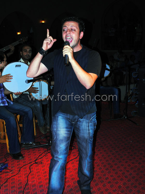 بالصور... لؤي وحسام واحمد ومروة في هرم سيتي  صورة رقم 16